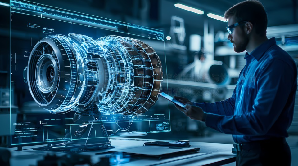 压敏漆成像相机，捕捉细微变化，展现大千世界之美